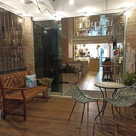 Casa Tangara Cafe Y Hospedaje Medellín Zewnętrze zdjęcie
